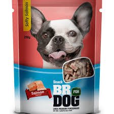 Br For Dog Softy Salmon