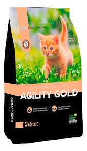 Agility Gold Cat Gatitos 1.5 KL