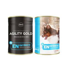 Agility Gold Dog  Enteritico