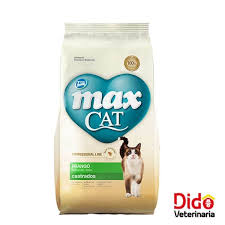 Max Cat Castrado 3.0 kl