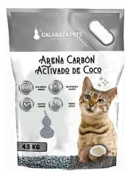 Arena Calabaza Carbon 25 KL