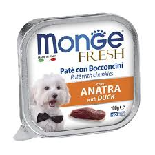 Monge Vet Dog Duck