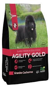 Agility Gold Dog Grandes Cachorros 3.0 KL
