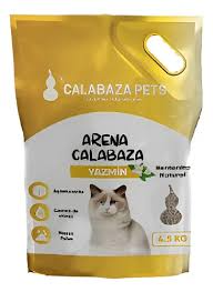 Arena Calabaza Jazmin 4.5 KL