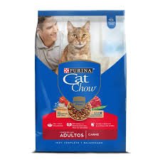 Cat Chow Carne Granel