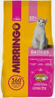 Mirringo Gatitos