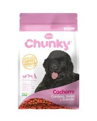 Chunky Dog Cachorros Cordero 1.5 KL