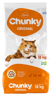 Chunky Cat Original 18 kl