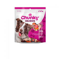 Chunky Delidog Mix 280 gr