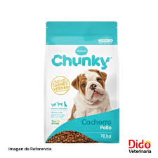 Chunky Dog Cachorro Pollo 2.0 kl