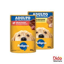 Pedrigre Adulto