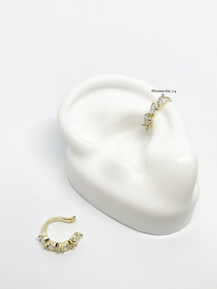 Ear Cuff Nº 18