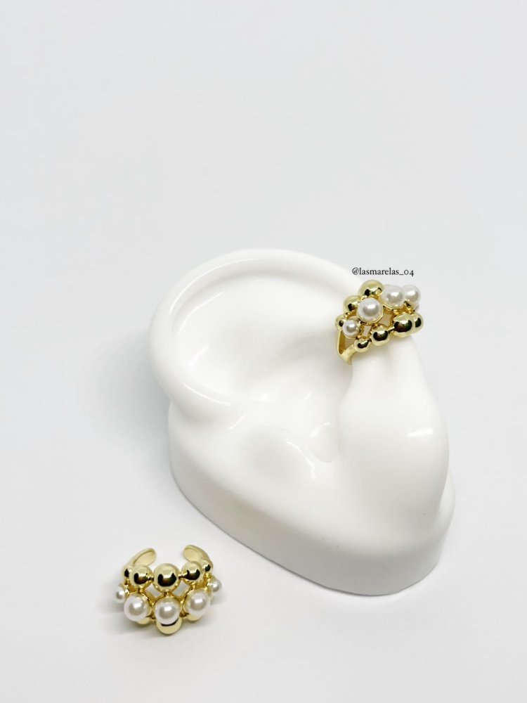 Ear Cuff Nº 25