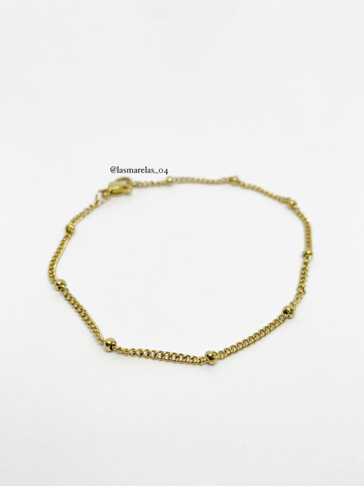 Pulsera de puntitos estilo 1