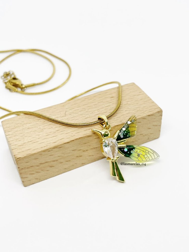 Cadena de Colibrí
