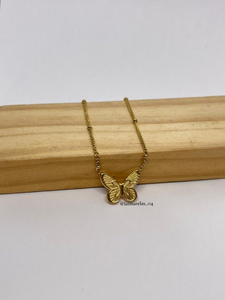 Cadena de Mariposa fija