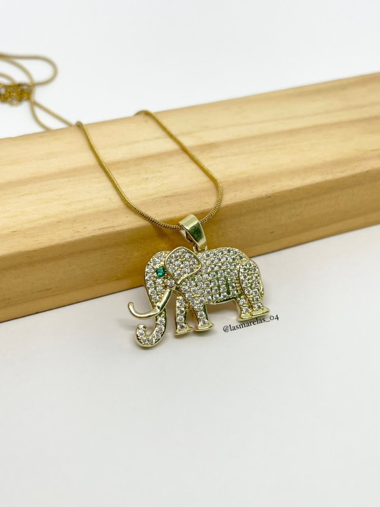 Cadena elefante