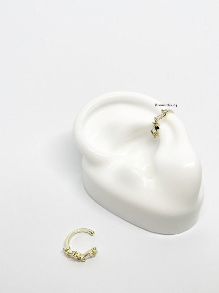 Ear Cuff Nº 21