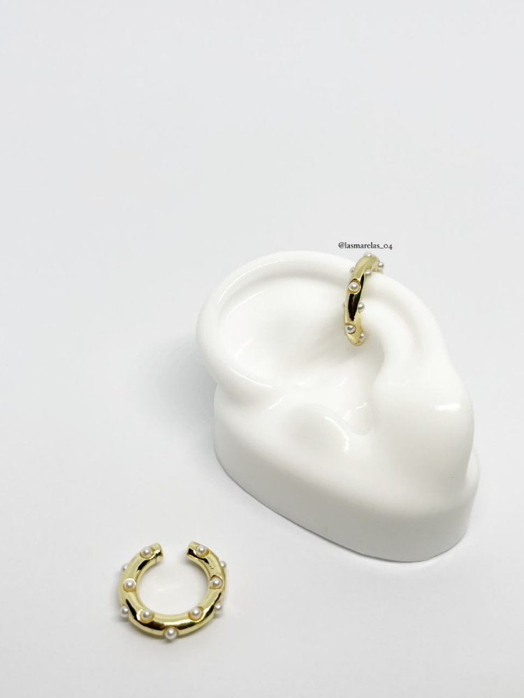 Ear Cuff Nº 24