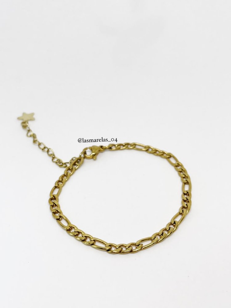 Pulsera de eslabones
