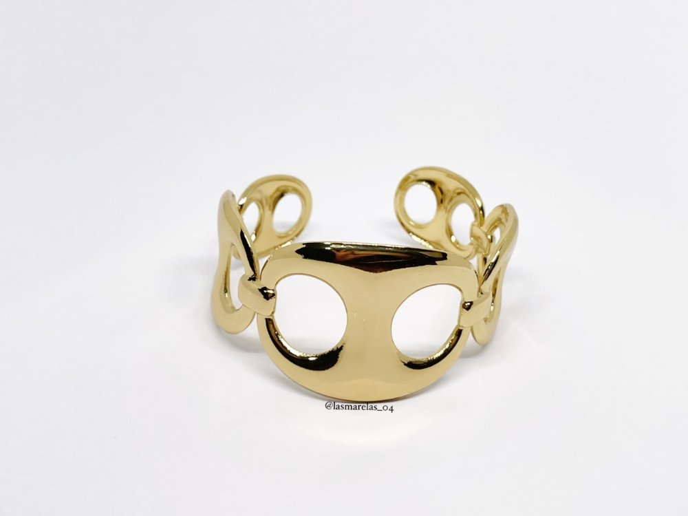 Brazalete nariz de puerquito
