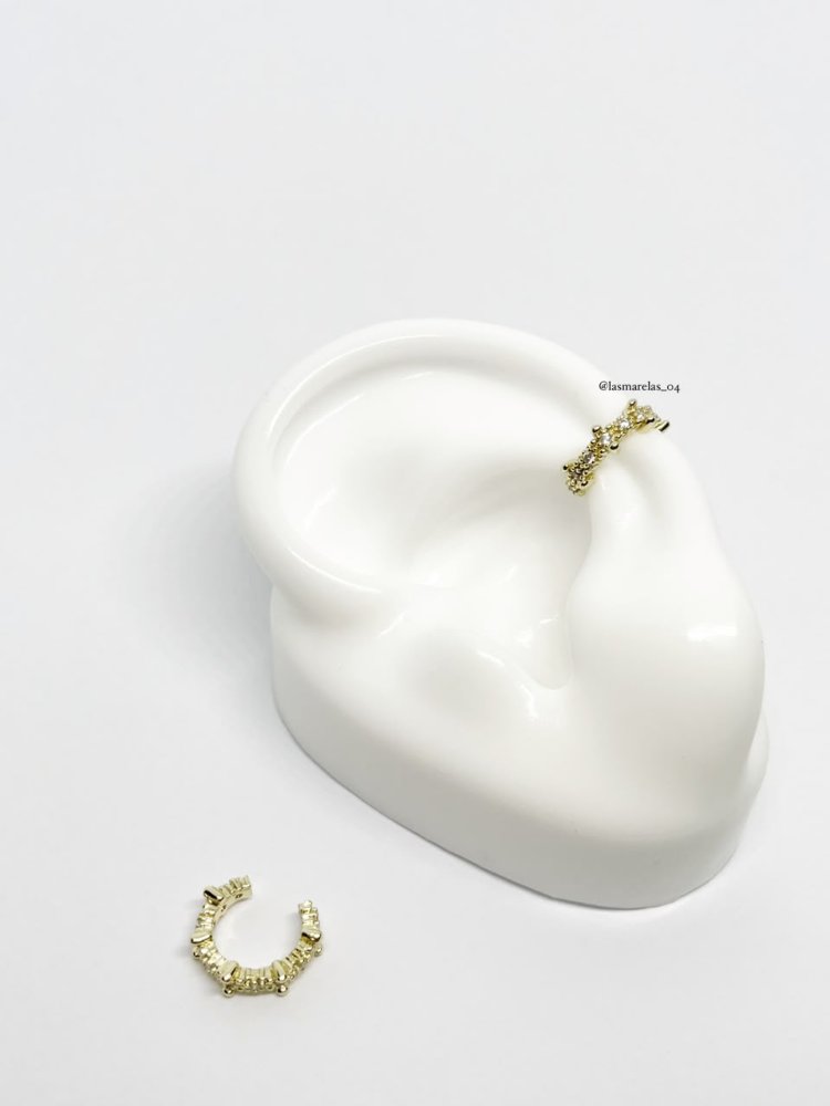 Ear Cuff Nº 22
