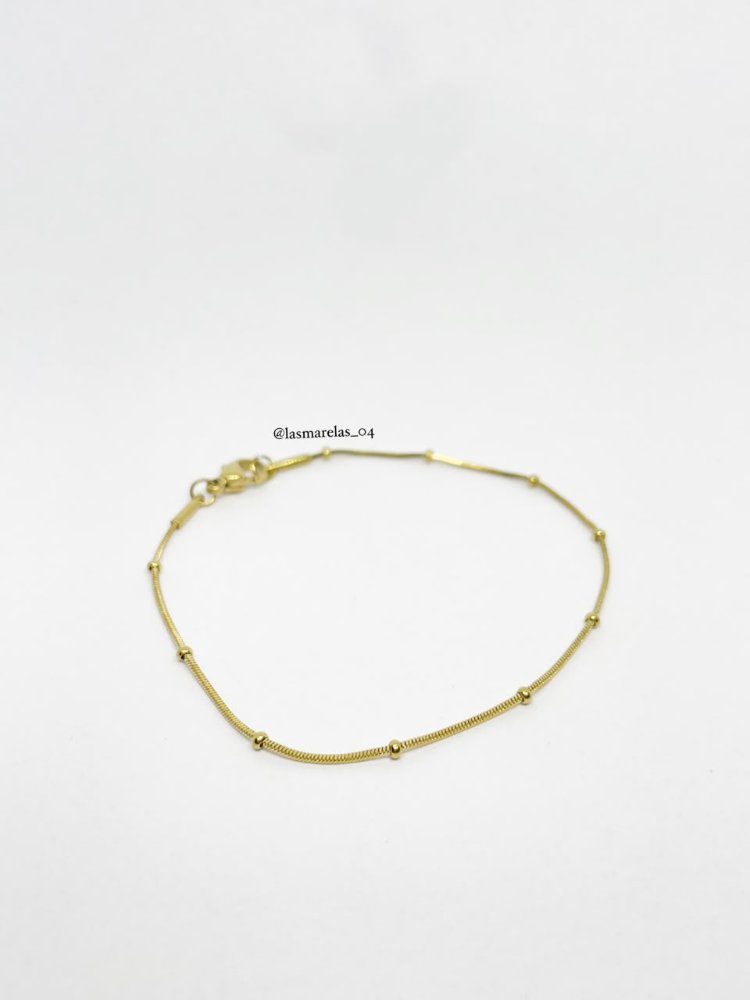 Pulsera para el diario de puntito