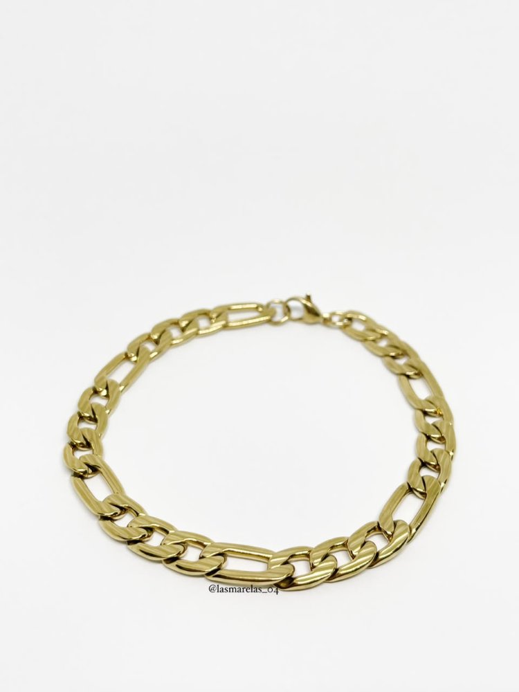 Pulsera dorada Estilo 1