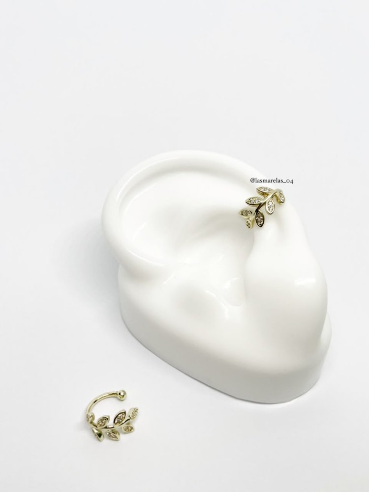 Ear Cuff Nº 20
