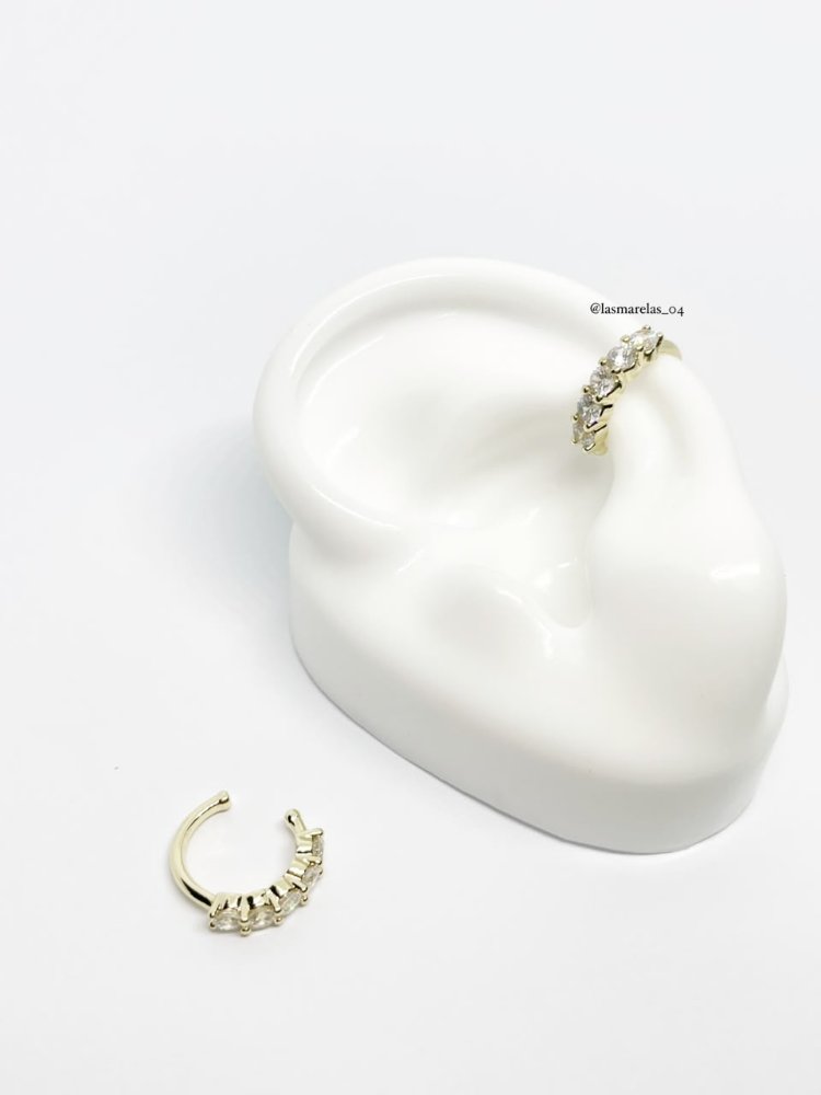 Ear Cuff Nº 19