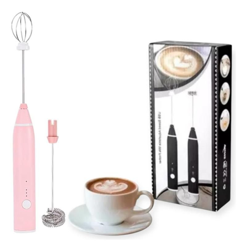 BATIDOR DE CAFÉ INALÁMBRICO