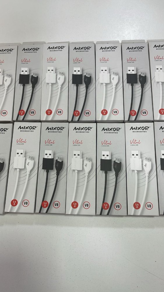 usb mixor 5.4a micro