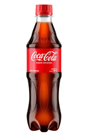 REFRESCO COCACOLA 400ML