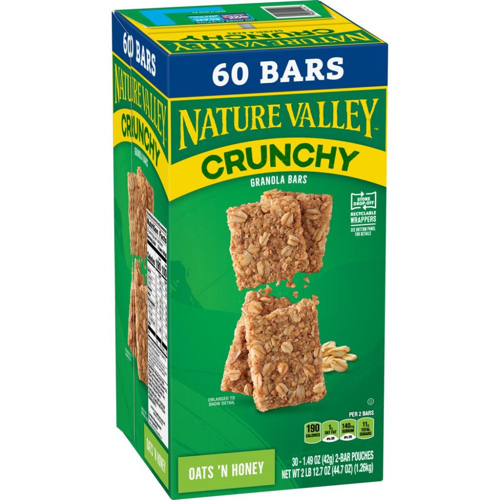 NATURE VALLEY BARRA