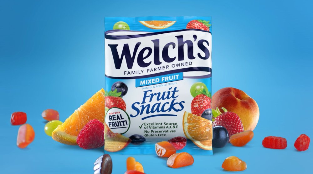 GOMITAS WELCHS