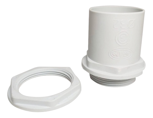 Conector para rigido