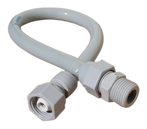 Flexible pvc 1/2 x 30cm