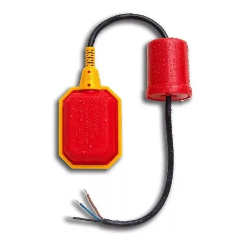 Automatico de tanque con cable