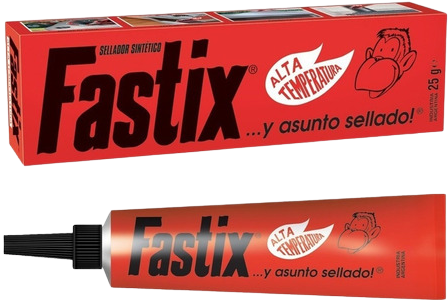 Fastix alta temperatura