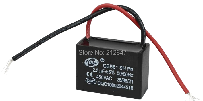 Capacitor 2,5