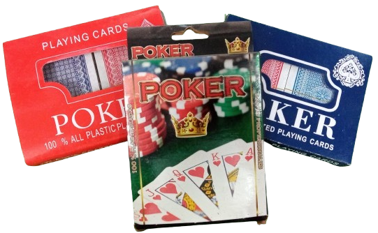 Cartas de Poker