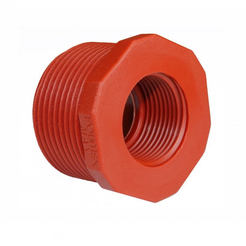 Buje Reducción 1x3/4