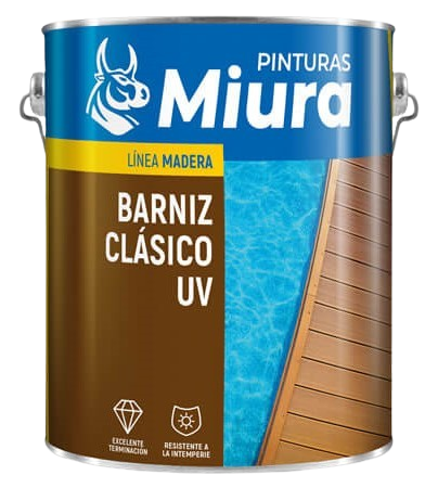 Barniz clasico 450