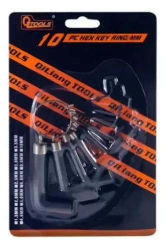 Kit llave alem