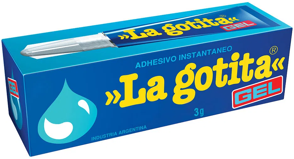 La gotita gel