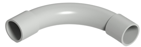 Curva para rigido