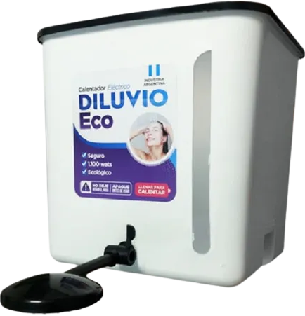 Calefon PVC 25lts