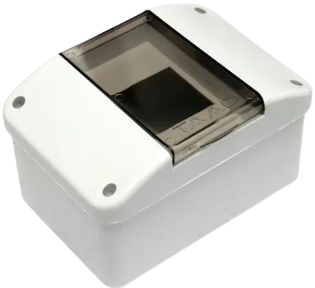 Caja para termca 4