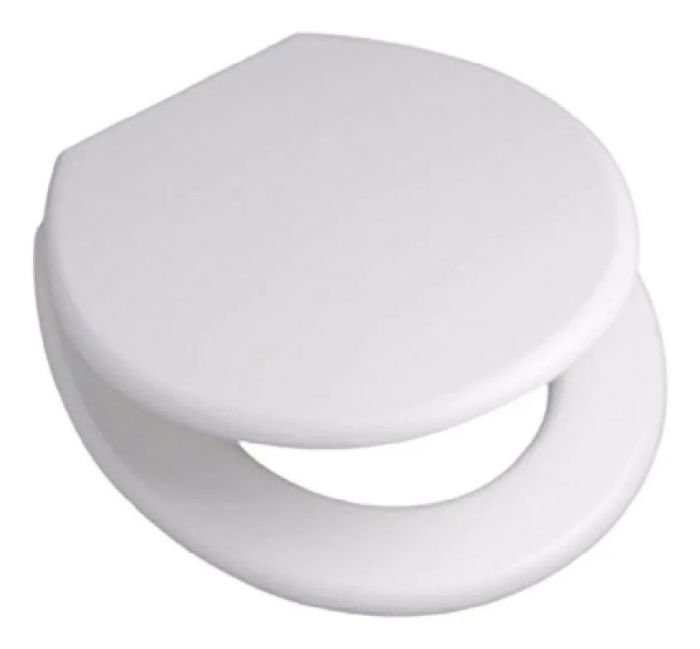 Asiento para inodoro pvc