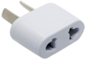 Adaptador Pata plana